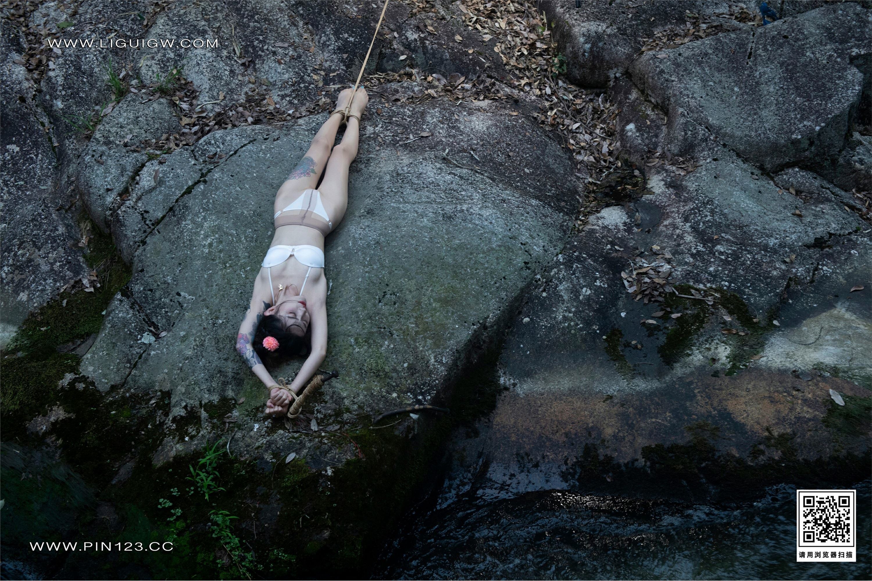 Ligui丽柜  2024.08.16 日本旅拍2 甜甜